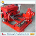 cryogenic liquid self priming pump